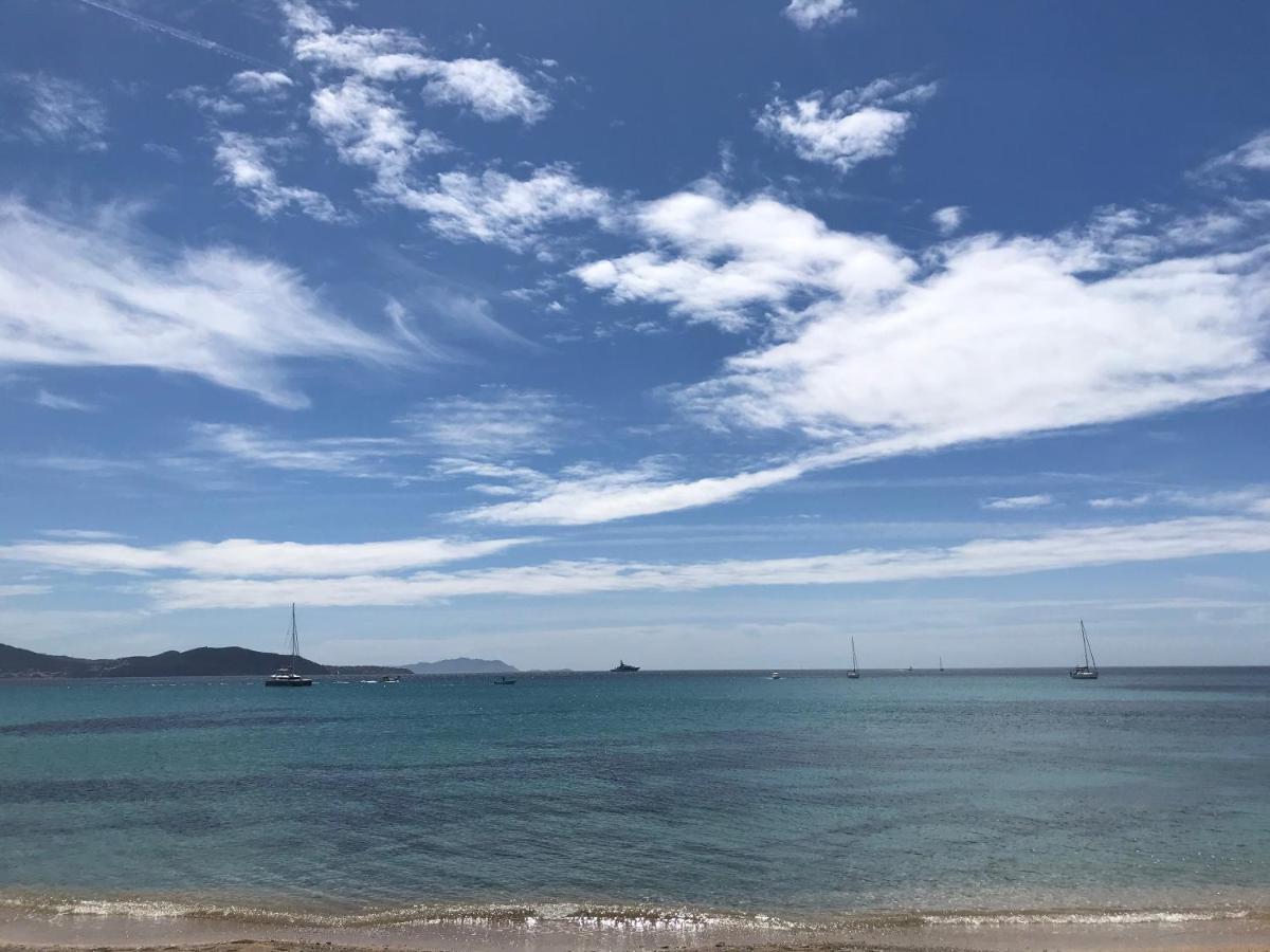 Appartement Le Cosi 2 -Bord De Mer- La Ciotat Exterior foto